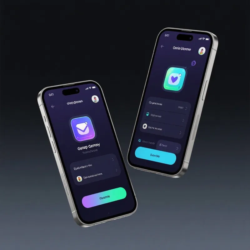 长征娱乐 App Interface